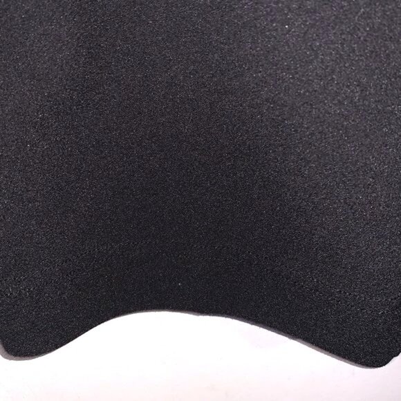 BBJ Los Angeles Black High-Waisted Tie-Front Wide-Leg Pants S - Picture 8 of 13